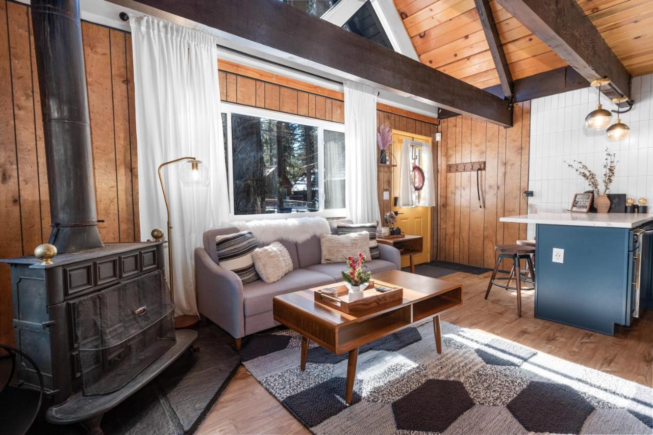 Bearadise - Prime Location For A Family Getaway In The Winter Or Summer Big Bear City Exterior foto