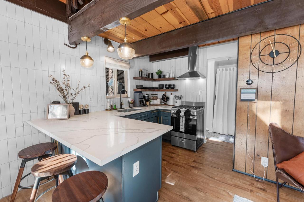 Bearadise - Prime Location For A Family Getaway In The Winter Or Summer Big Bear City Exterior foto