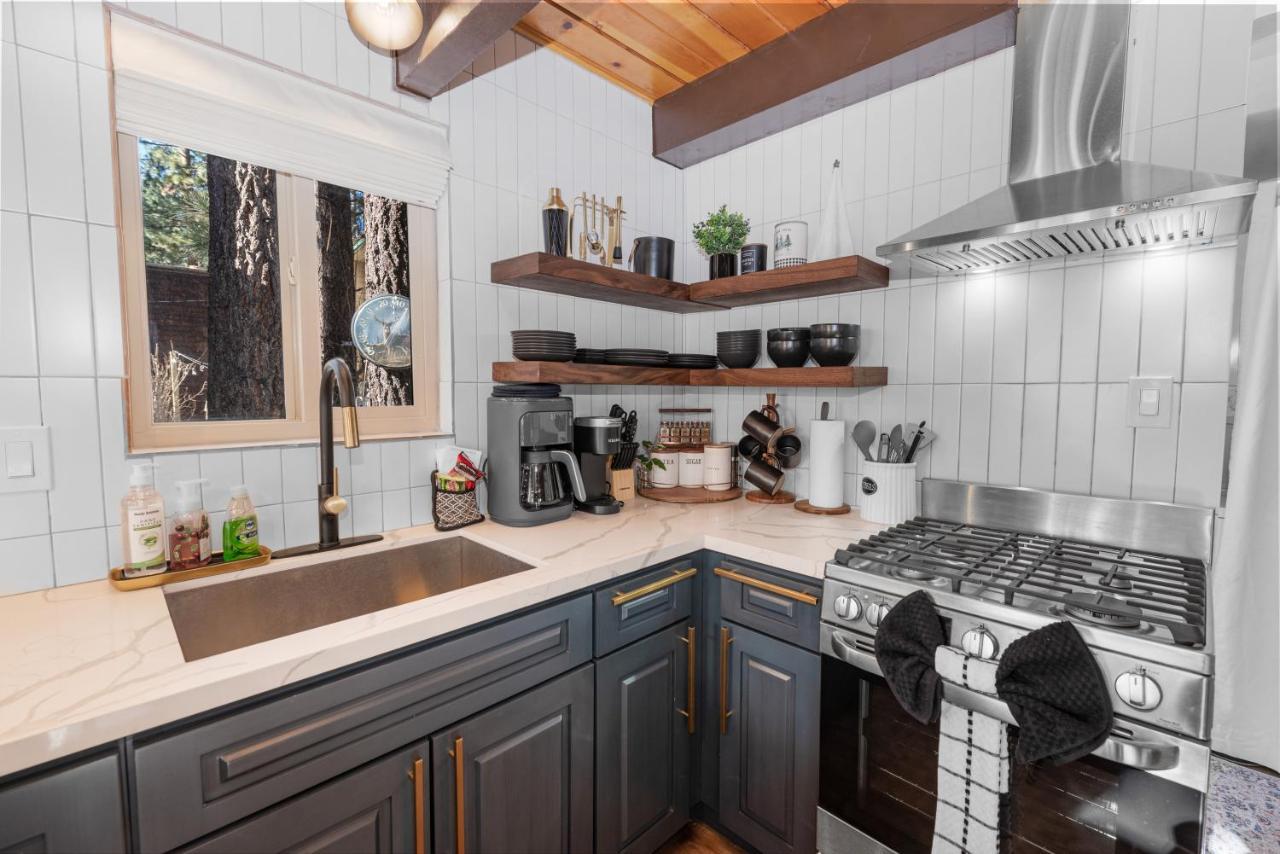 Bearadise - Prime Location For A Family Getaway In The Winter Or Summer Big Bear City Exterior foto