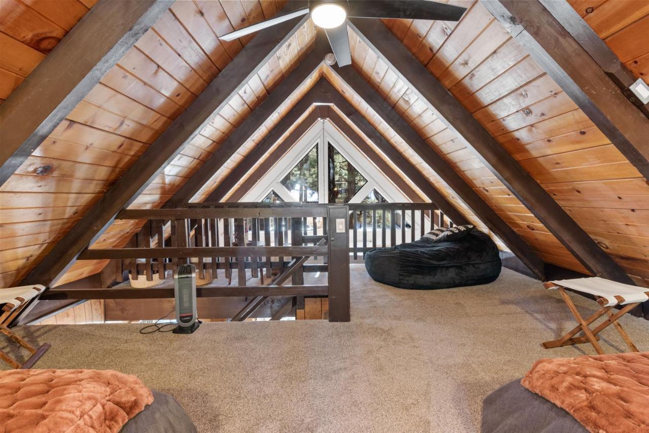 Bearadise - Prime Location For A Family Getaway In The Winter Or Summer Big Bear City Exterior foto